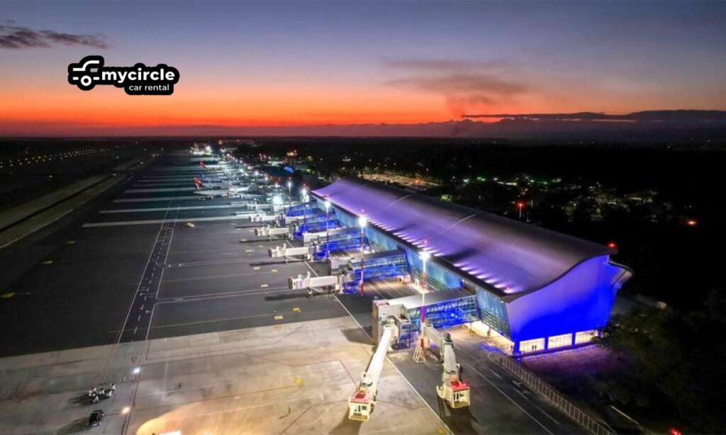 Aeropuerto de El Salvador: La Puerta a Tu Aventura en Centroamérica