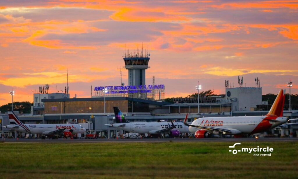 🚗 Alquiler de Autos en el Aeropuerto de San Salvador – Ahorra con My Circle